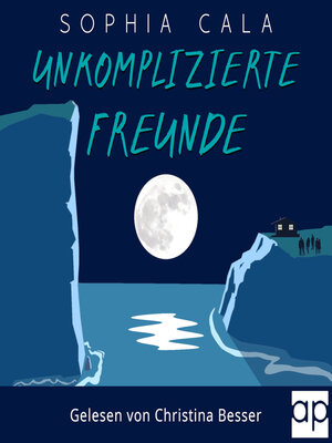 cover image of Unkomplizierte Freunde